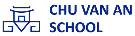 Logo Tiểu học Chu Văn An