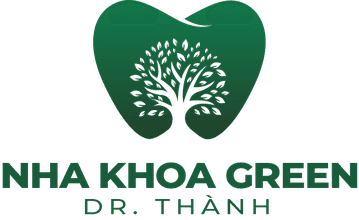 Logo Nha khoa Green