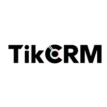 Logo TikCRM